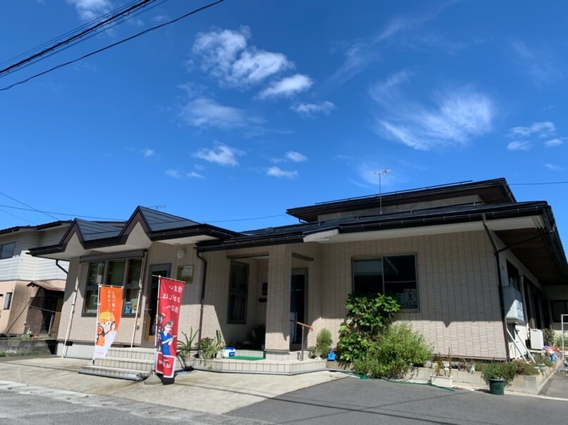 橋本不動産株式会社 会社外観